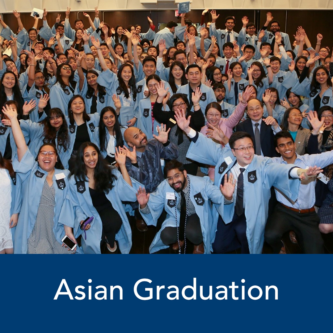 Multicultural Affairs Asian Graduation Ceremony