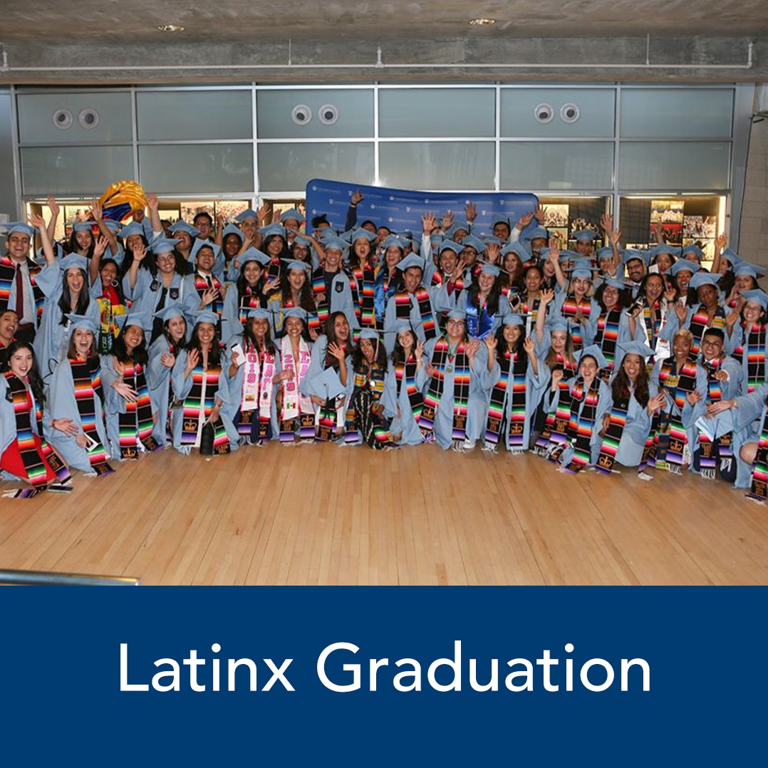 Multicultural Affairs Latinx Graduation Ceremony
