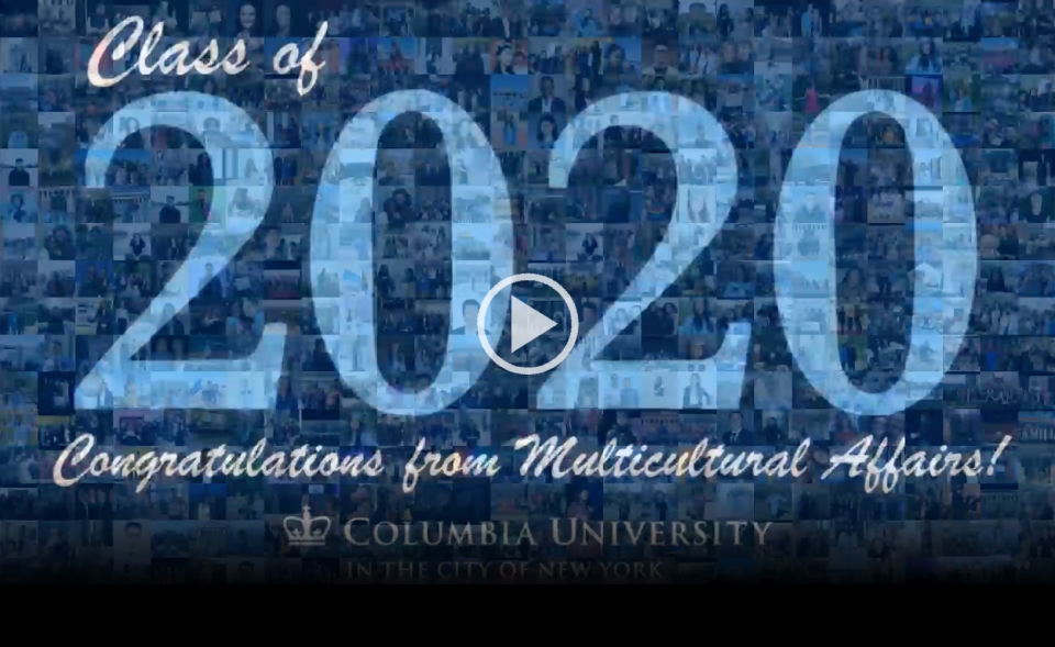 View the Class of 2020 Mosaic Slideshow