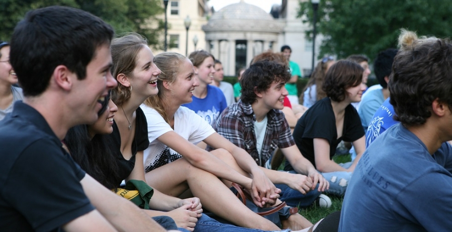 Penn Pre Orientation Programs