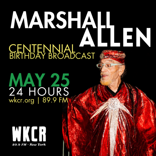 Marshall Allen Birthday Broadcast