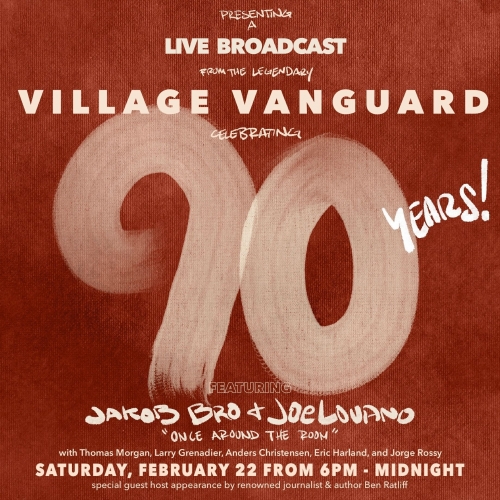 Celebrating 90 years at the Village Vanguard