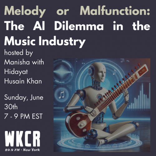 Melody or Malfunction The AI Dilemma in the Music Industry.png
