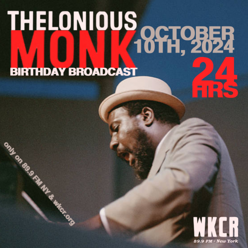 THELONIOUS MONK