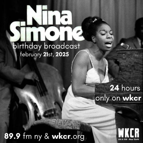 Nina Simone Birthday Broadcast