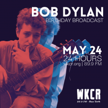 Bob Dylan Birthday Broadcast